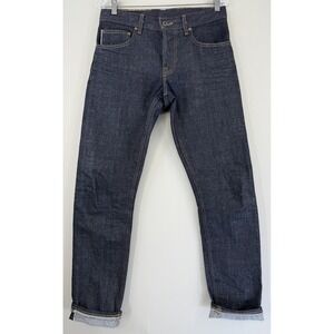 Brave Star Selvedge Denim Jeans Men's Actual 31x32.5 The Slim Straight (read)